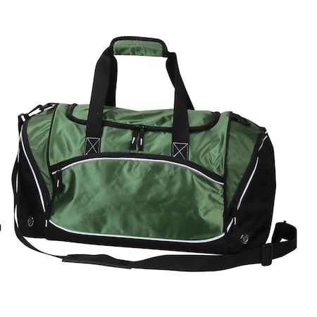 Preferred Nation Electro Sport Duffel, Green P9556.GREEN